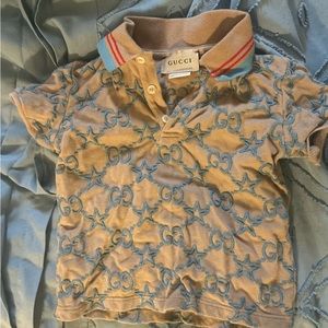 Gucci Star toddler shirt